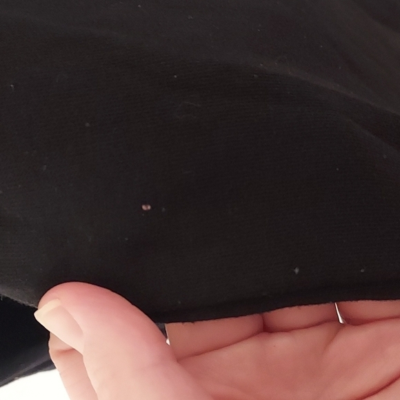 Old Navy Black Yay! Sweatshirt - Picture 5 of 11